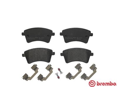 Klocki hamulcowe BREMBO P68044 7701209864