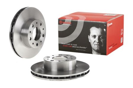 Tarcza hamulcowa BREMBO 09.A235.20 51705749