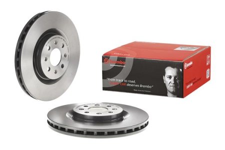 Tarcza hamulcowa BREMBO 09.8004.31 51822457