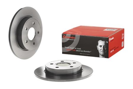 Tarcza hamulcowa BREMBO 08.A029.21 1223543