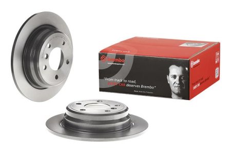Tarcza hamulcowa BREMBO 08.6917.11 34211164129