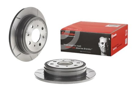 Tarcza hamulcowa BREMBO 08.7104.75 42510SH3G00