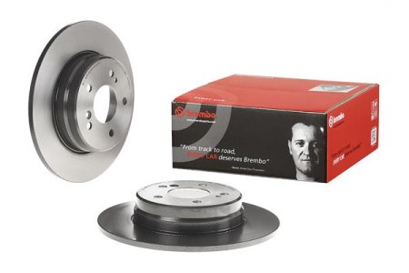 Tarcza hamulcowa BREMBO 08.7211.21 2104230312