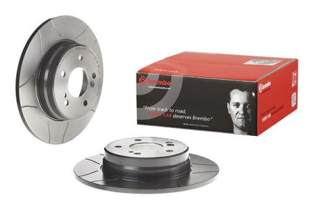 Tarcza hamulcowa BREMBO 08.7211.76 2104230312
