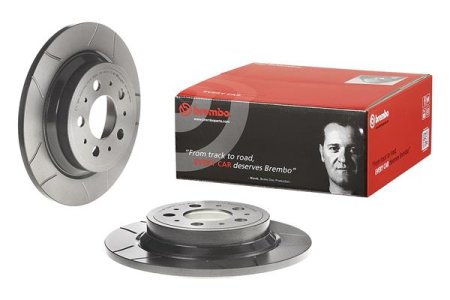 Tarcza hamulcowa BREMBO 08.7765.75 9434167