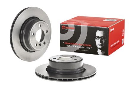 Tarcza hamulcowa BREMBO 09.A541.11 34216756849