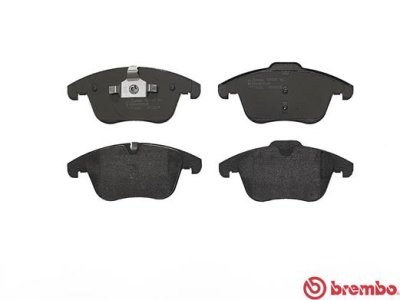 Klocki hamulcowe BREMBO P36022 C2C27290