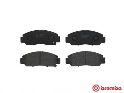 Klocki hamulcowe BREMBO P28047 45022SDBA10