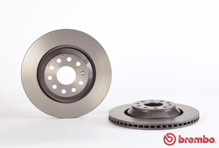 Tarcza hamulcowa BREMBO 09.A200.11 1K0615601N