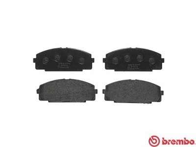 Klocki hamulcowe BREMBO P83092 21468.16.3