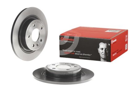 Tarcza hamulcowa BREMBO 08.B351.11 569071