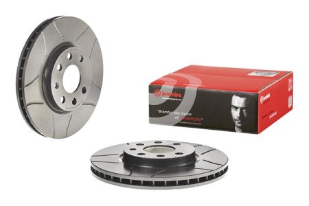 Tarcza hamulcowa BREMBO 09.8601.75 569000