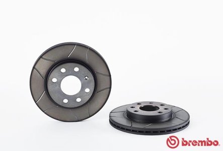 Tarcza hamulcowa BREMBO 09.8635.75 569021
