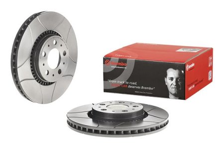 Tarcza hamulcowa BREMBO 09.9130.75 2724045