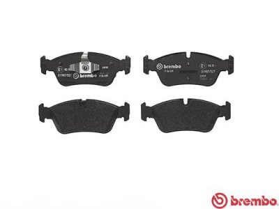 Klocki hamulcowe BREMBO P06035 34116769763