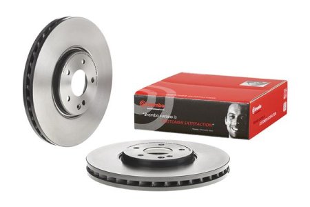 Tarcza hamulcowa BREMBO 09.A726.11 2104212312