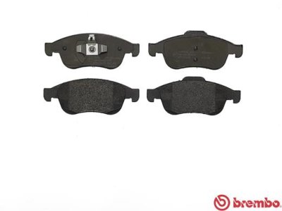 Klocki hamulcowe BREMBO P68050 440603905R