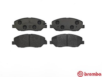 Klocki hamulcowe BREMBO P30036 581012BA10