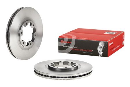 Tarcza hamulcowa BREMBO 09.A452.10 402061W600