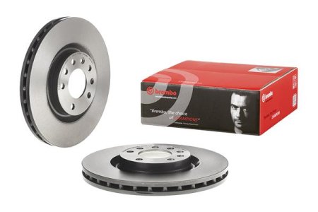Tarcza hamulcowa BREMBO 09.9399.11 51757229