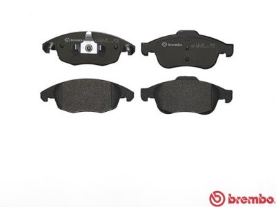Klocki hamulcowe BREMBO P61083 425361