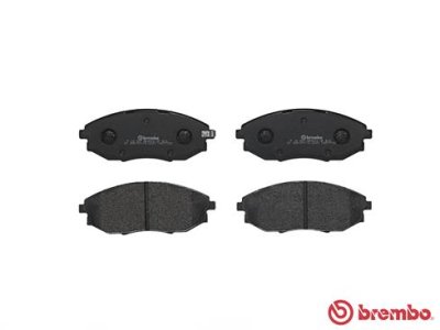 Klocki hamulcowe BREMBO P10007 96952179