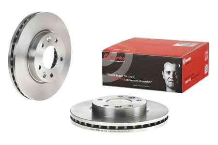Tarcza hamulcowa BREMBO 09.A609.10 0K58B33251
