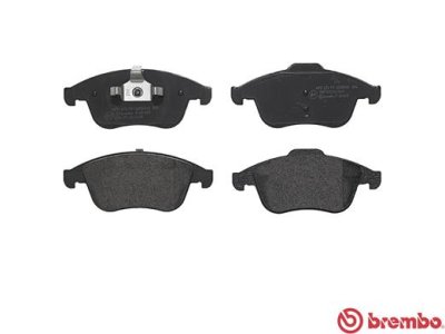 Klocki hamulcowe BREMBO P68045 410600032R