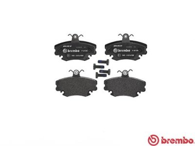 Klocki hamulcowe BREMBO P68038 7701209639