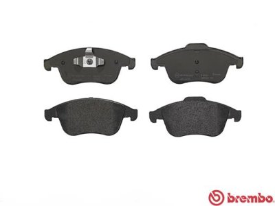 Klocki hamulcowe BREMBO P68047 440608746R