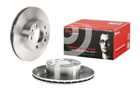 Tarcza hamulcowa BREMBO 09.5904.14 4246L2