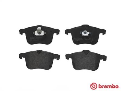 Klocki hamulcowe BREMBO P59049 1605138