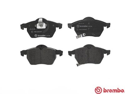 Klocki hamulcowe BREMBO P59048 23116195
