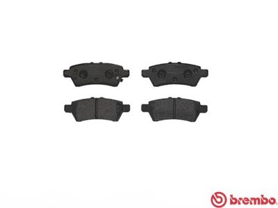 Klocki hamulcowe BREMBO P56060 24240157