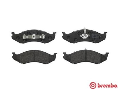 Klocki hamulcowe BREMBO P37004 21822172