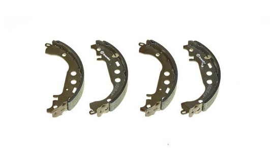 Szczęki hamulcowe BREMBO S83508 449552020