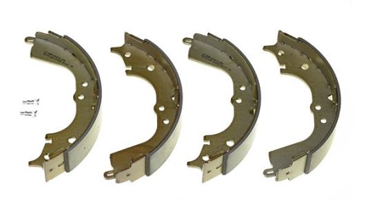Szczęki hamulcowe BREMBO S83537 449526180