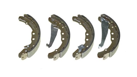 Szczęki hamulcowe BREMBO S85514 357698525CX