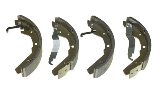 Szczęki hamulcowe BREMBO S85517 251609531M