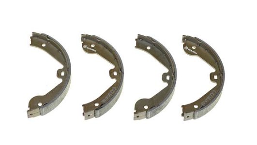 Szczęki hamulcowe BREMBO S85536 7L0698525