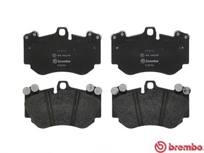 Klocki hamulcowe BREMBO P65016 95535193950