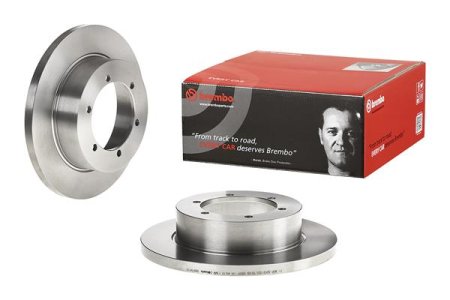 Tarcza hamulcowa BREMBO 08.9794.10 43206MB600
