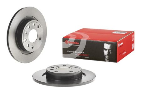Tarcza hamulcowa BREMBO 08.A224.11 51799236
