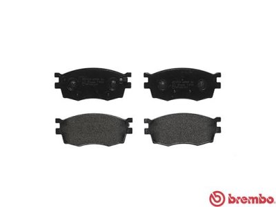 Klocki hamulcowe BREMBO P30026 581011GE00