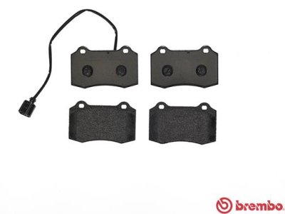 Klocki hamulcowe BREMBO P85104 21381148
