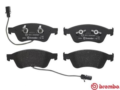 Klocki hamulcowe BREMBO P85102 4E0698151J