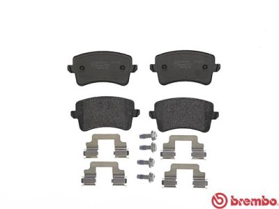 Klocki hamulcowe BREMBO P85100 8K0698451