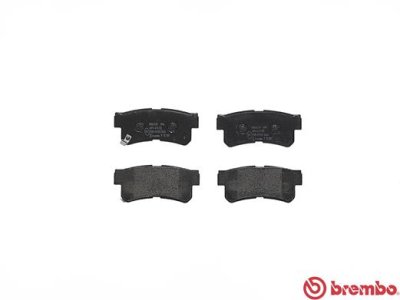 Klocki hamulcowe BREMBO P15009 4841305100