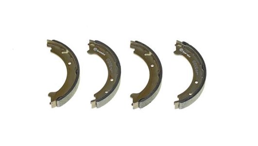 Szczęki hamulcowe BREMBO S86509 2719987