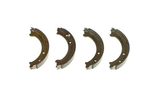 Szczęki hamulcowe BREMBO S86510 272249